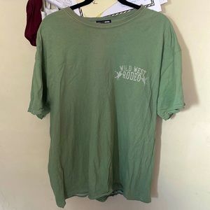 Fashion Nova tee brand new quality tee, only worn once